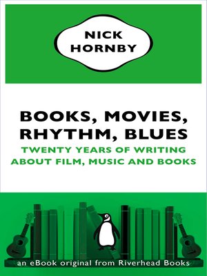 cover image of Books, Movies, Rhythm, Blues